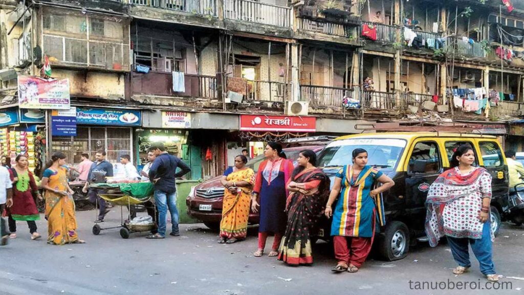 Top 10 Red Light Areas in Mumbai Name List- Kamathipura